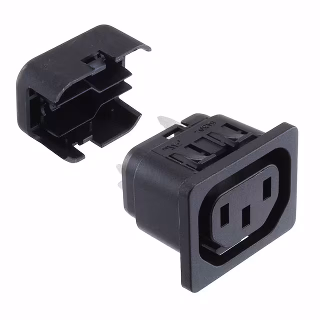 6610.6014 SCHURTER Inc.  Moduli di ingresso alimentazione (PEM)